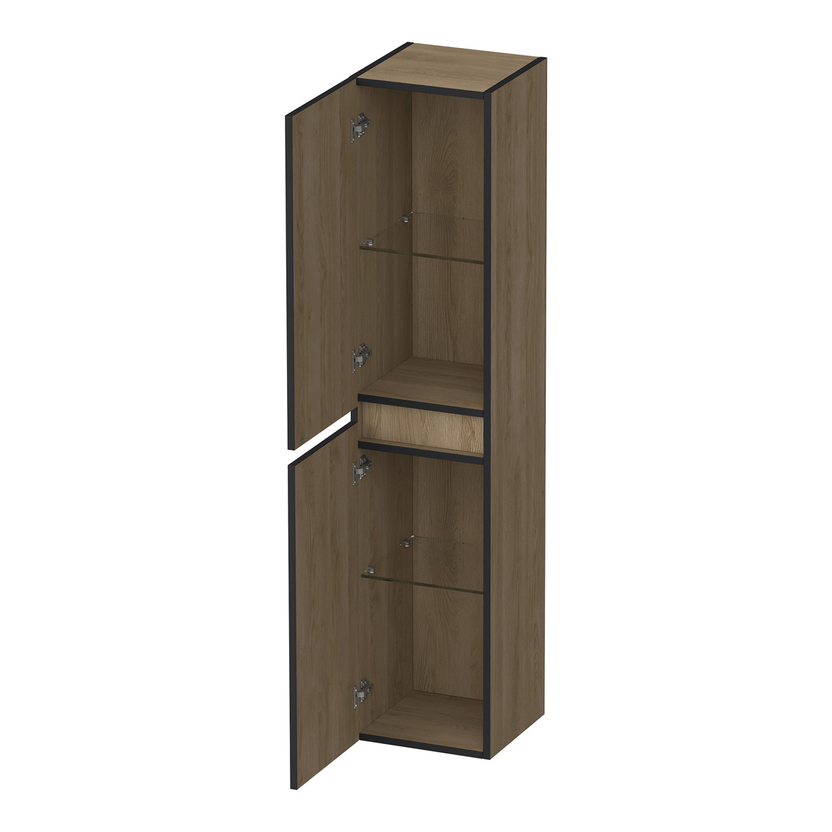 Brauer Joy Edge kolomkast 160cm sunlit