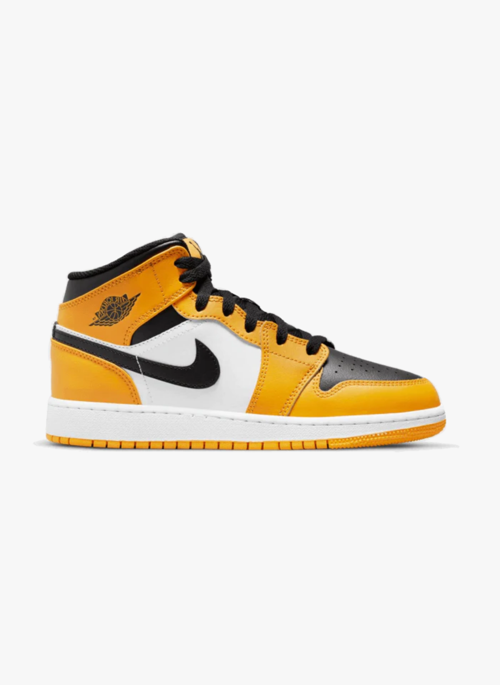 Air jordan 1 mid taxi | Jaune