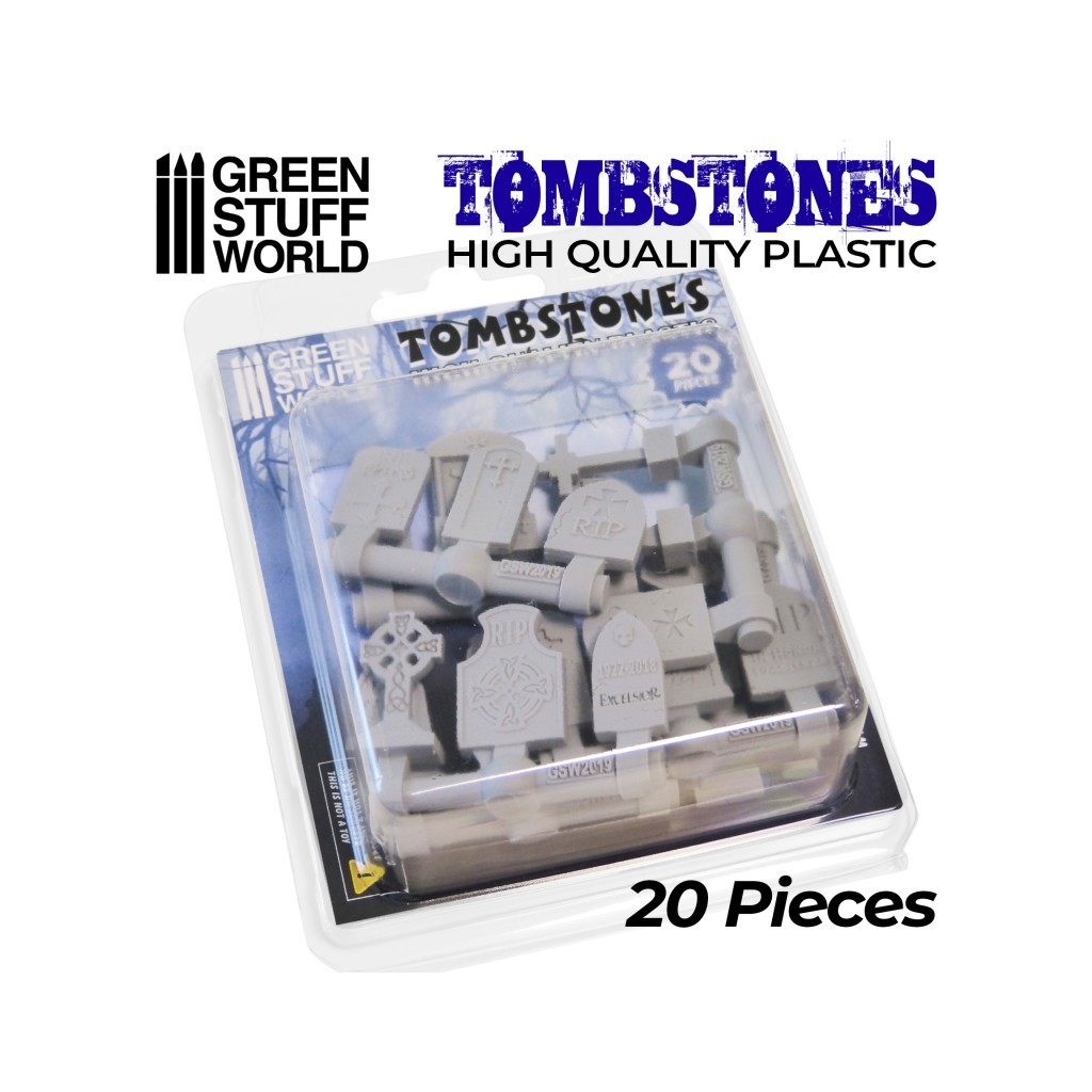 Pierres Tombales