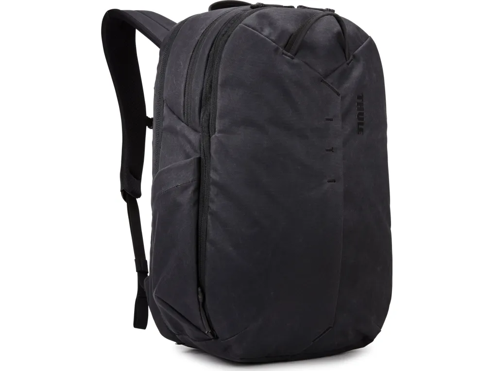 Thule Aion - Rygsæk - 28L - vokset P600 polyesterkanvas - sort