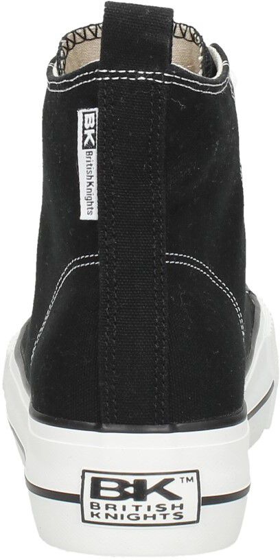 British Knights Kaya Mid zwart