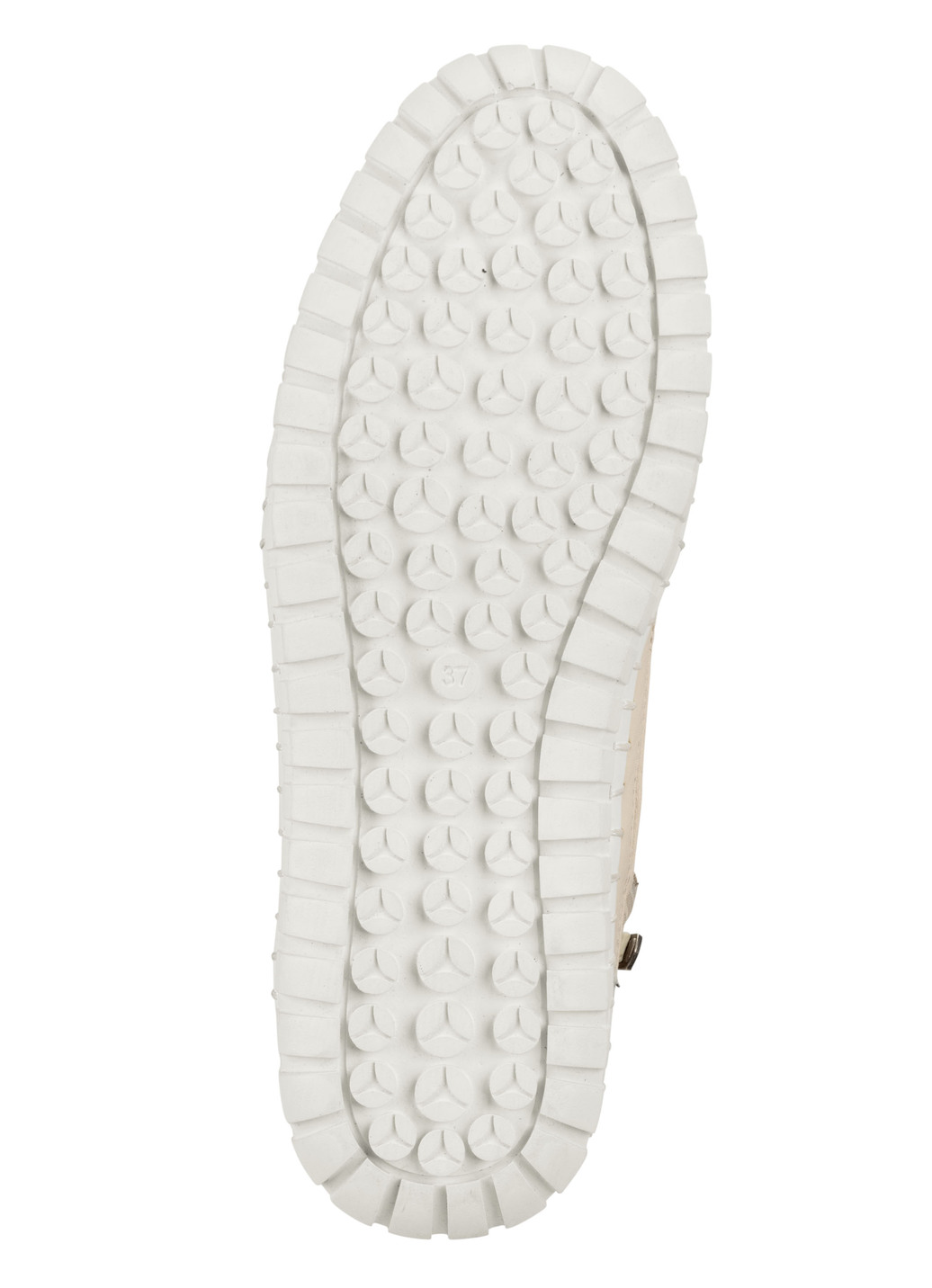 Gemini Schnür-Bootie mit luftiger Perforation und Lederapplikation