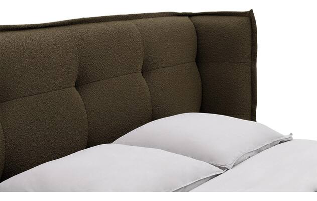 Gestoffeerd Bedframe Canon