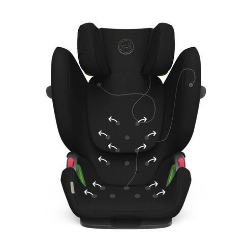 Siège-auto Pallas G I-Size Moon Black - CYBEX