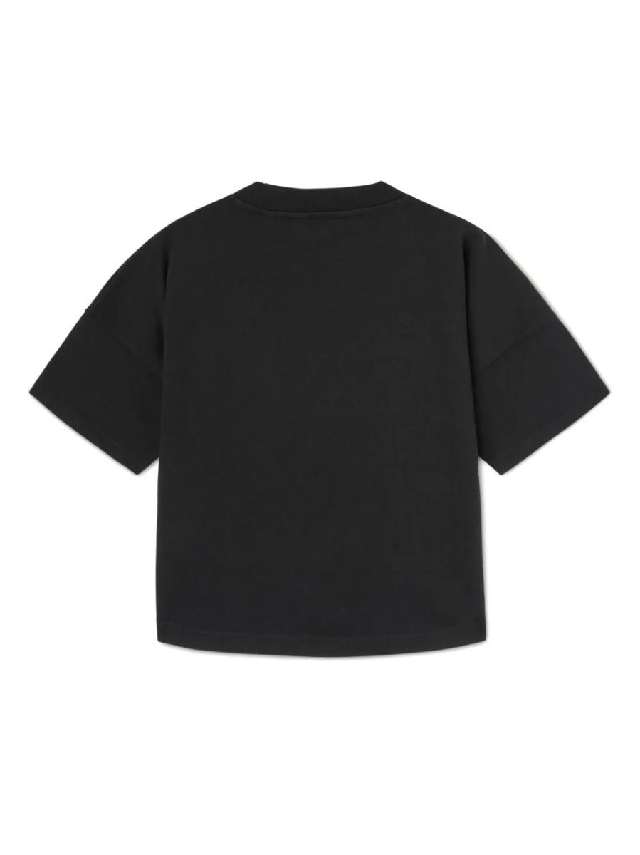 Palm Angels Flames Shark T-shirt