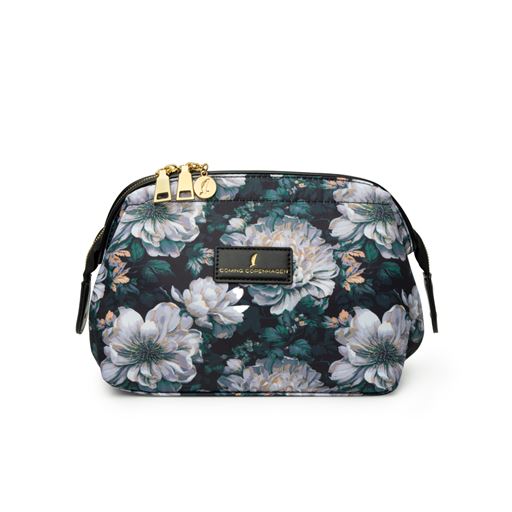 Coming Copenhagen Mia Makeuptaske, Emerald Rosewood