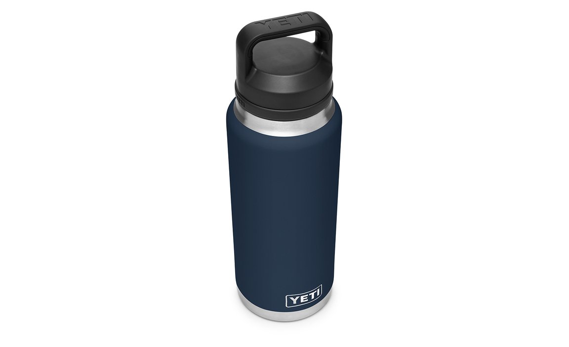Yeti Gourde - Bouteille Rambler chug 36oz (1,1 L) Black