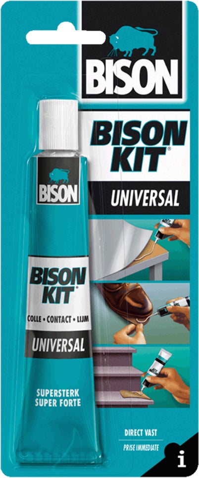 Bison kit contactlijm 50 ml