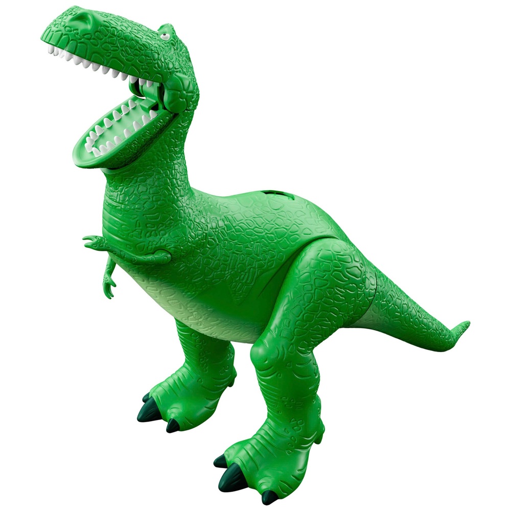Pixar Toy Story Roarin' Laughs Rex Figur