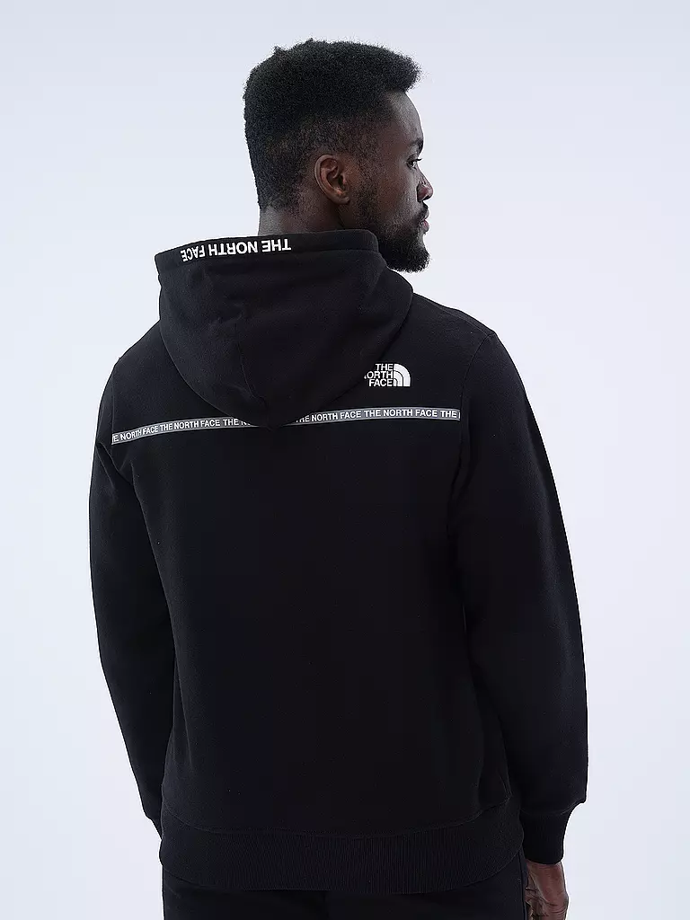 THE NORTH FACE Kapuzensweater - Hoodie schwarz