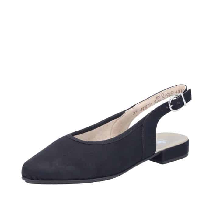 Rieker Ballerinasko Dame 43161-00