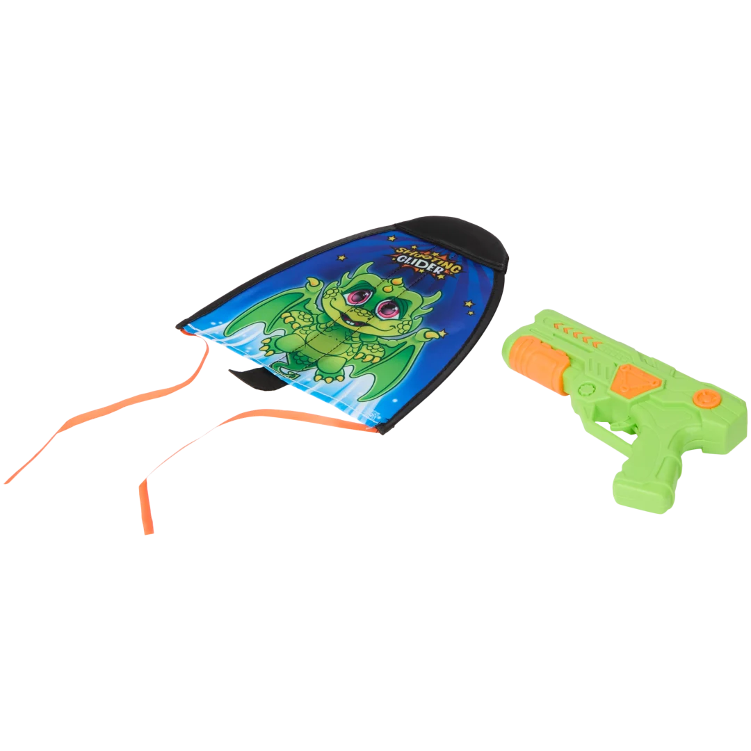 Pistolet de lancement cerf-volant