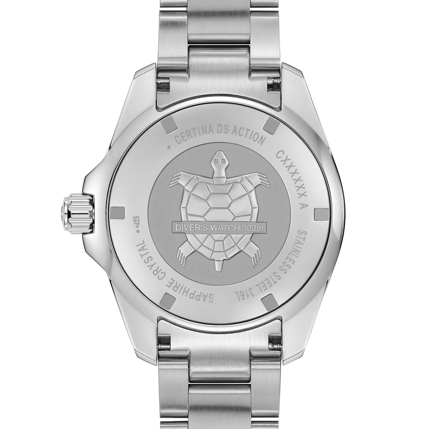 Certina DS Action Diver Powermatic 80 C0326071105100