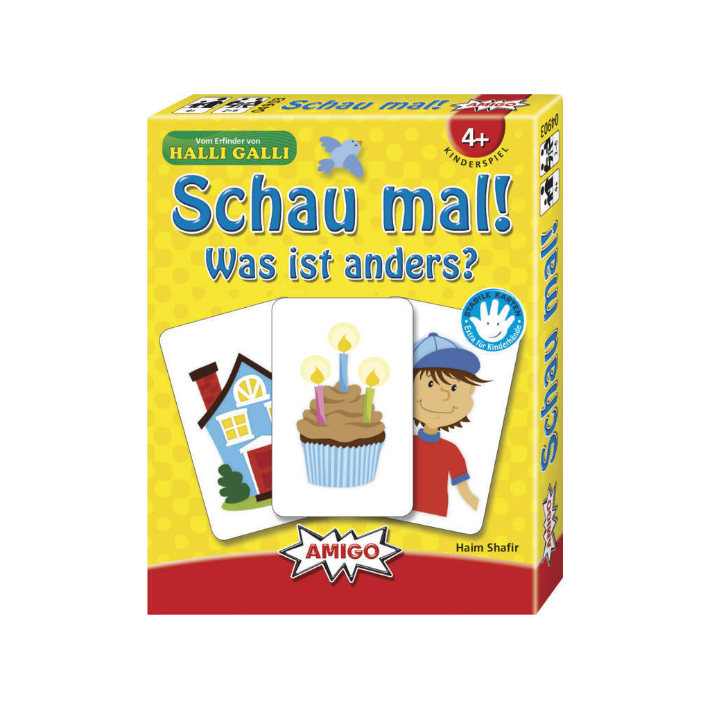 Schau mal!