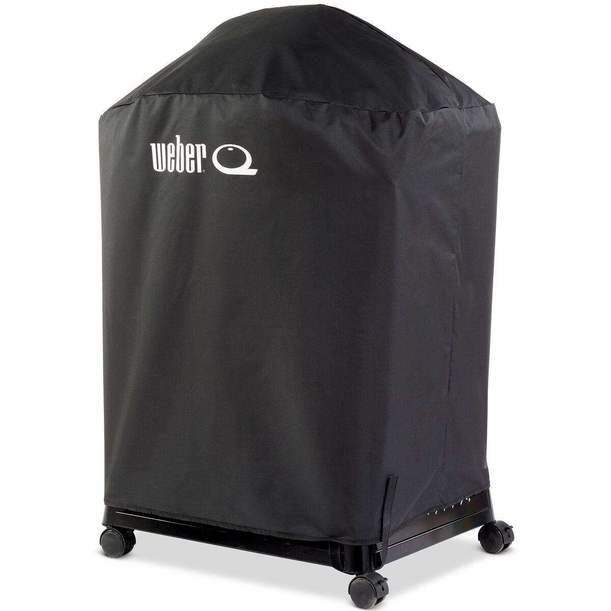 Premium grilloverdrag Q1000N-/Q2000N-serien med vogn