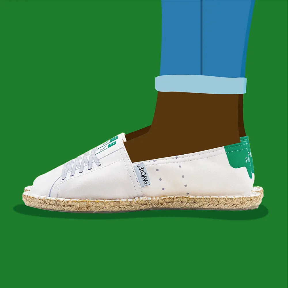 Espadrille Basket