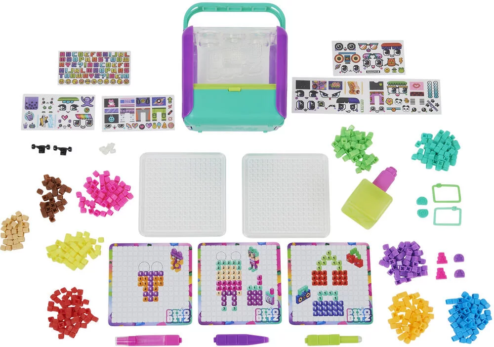 STUDIO DE CREATION PIXOBITZ