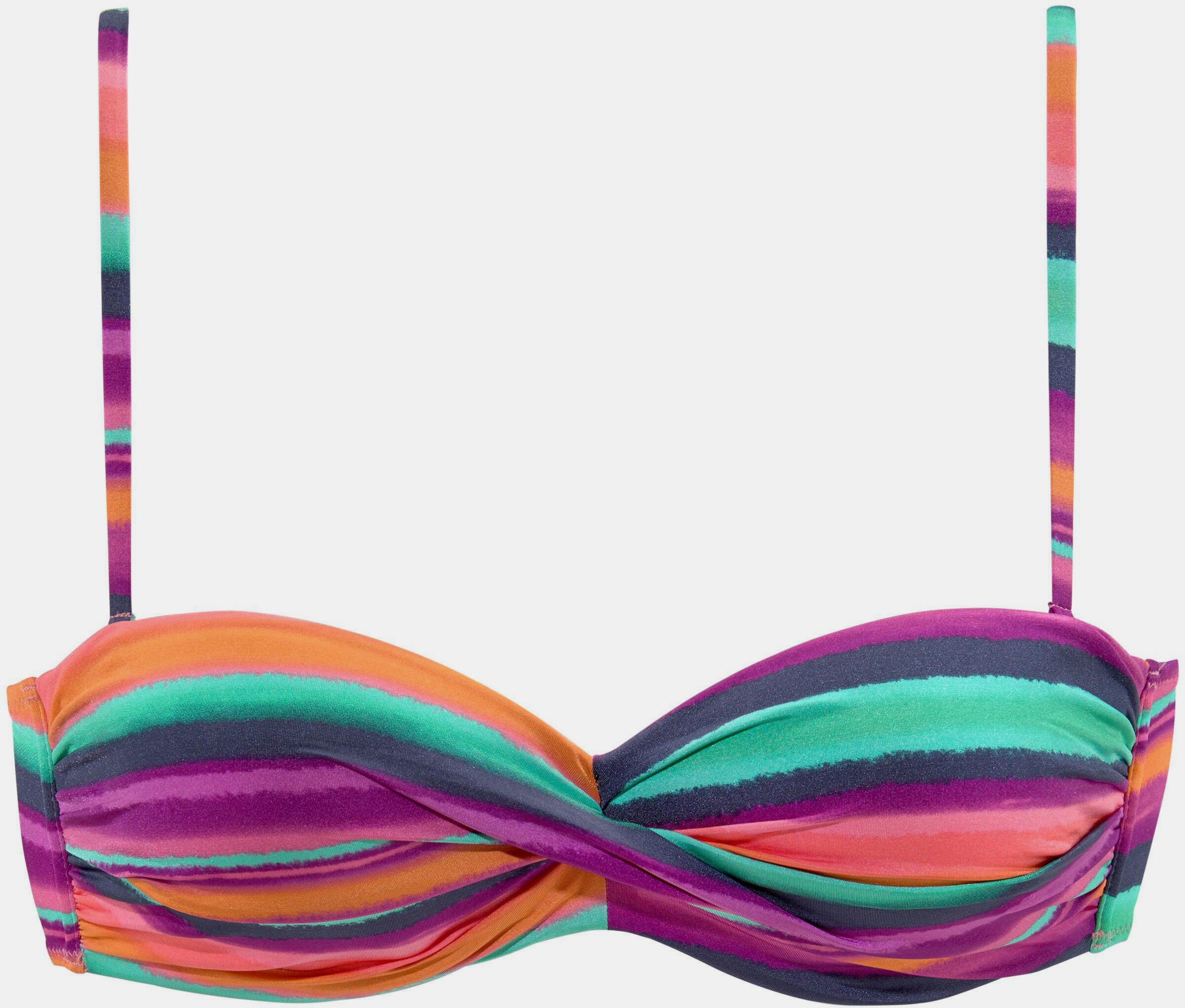 Bandeau-Bikini-Top