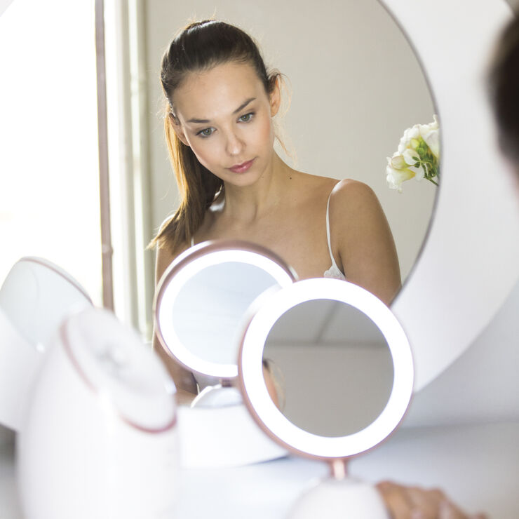 Revlon Revlon Revlon Ultimate Glow Make-up spejl