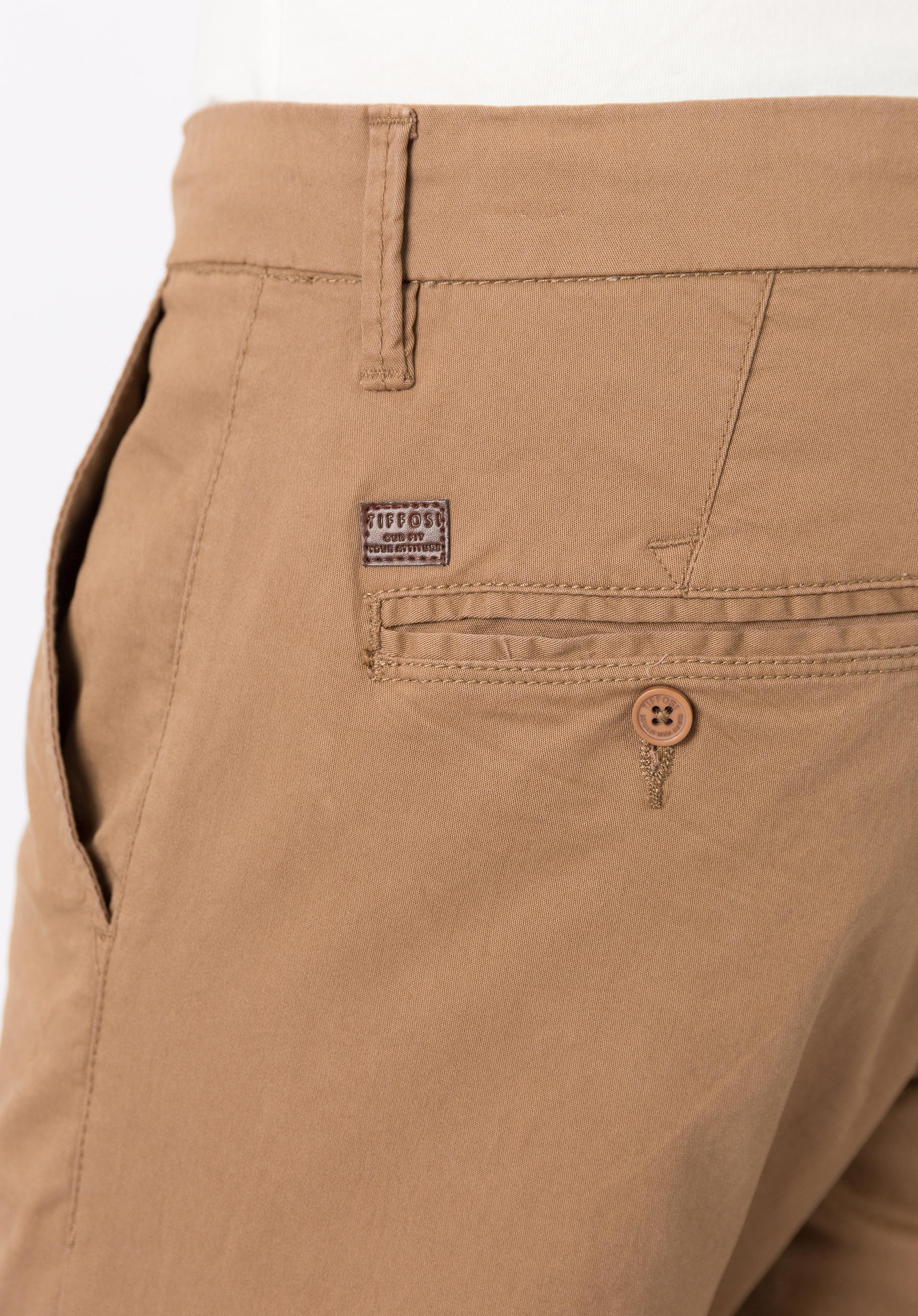 Calças Chino Slim Fit