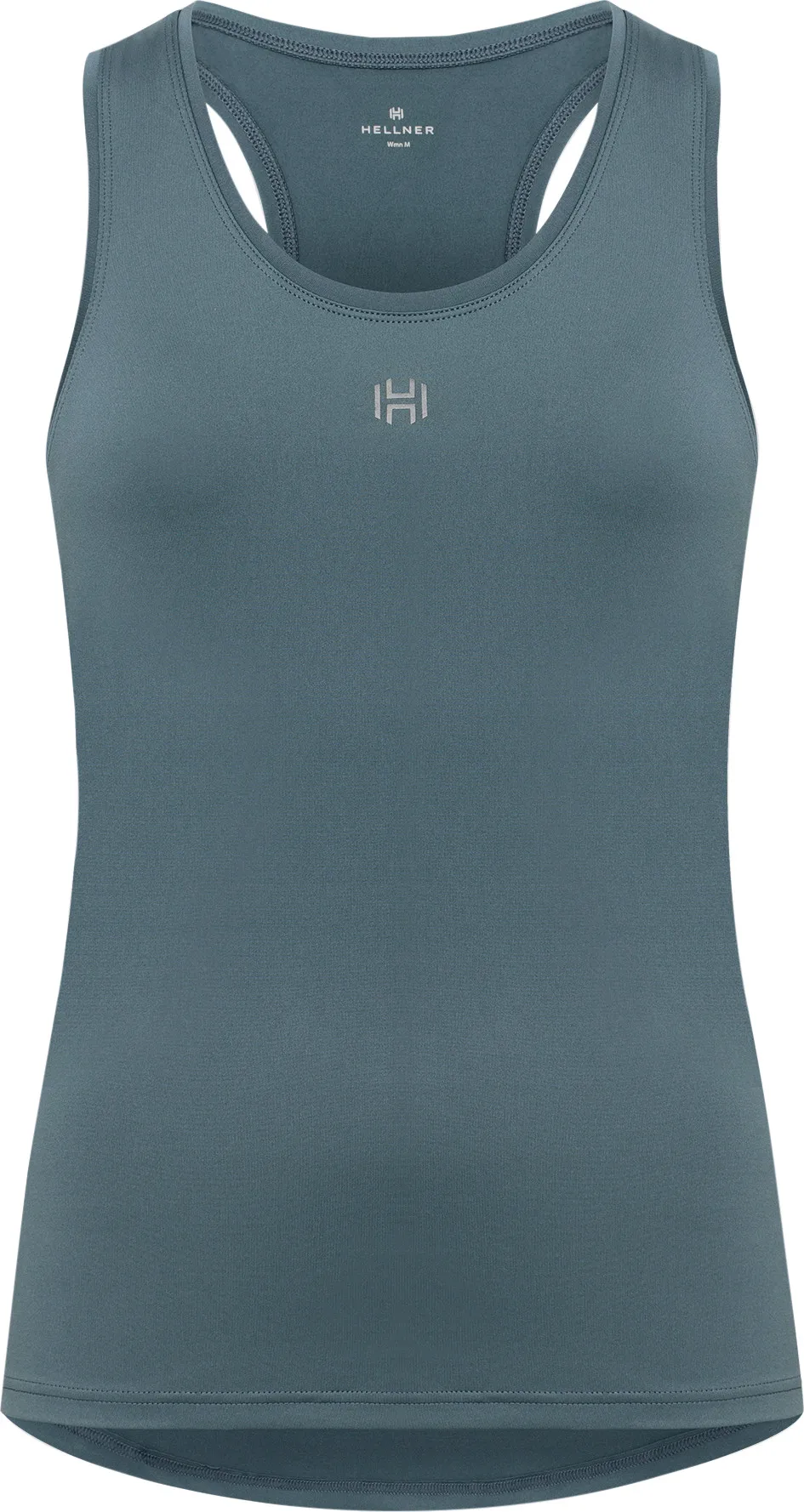 Hellner Core Running Singlet Wmn Stormy Weather
