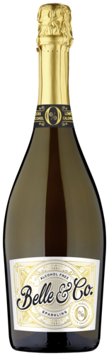 Belle & Co White Sparkling Tea
