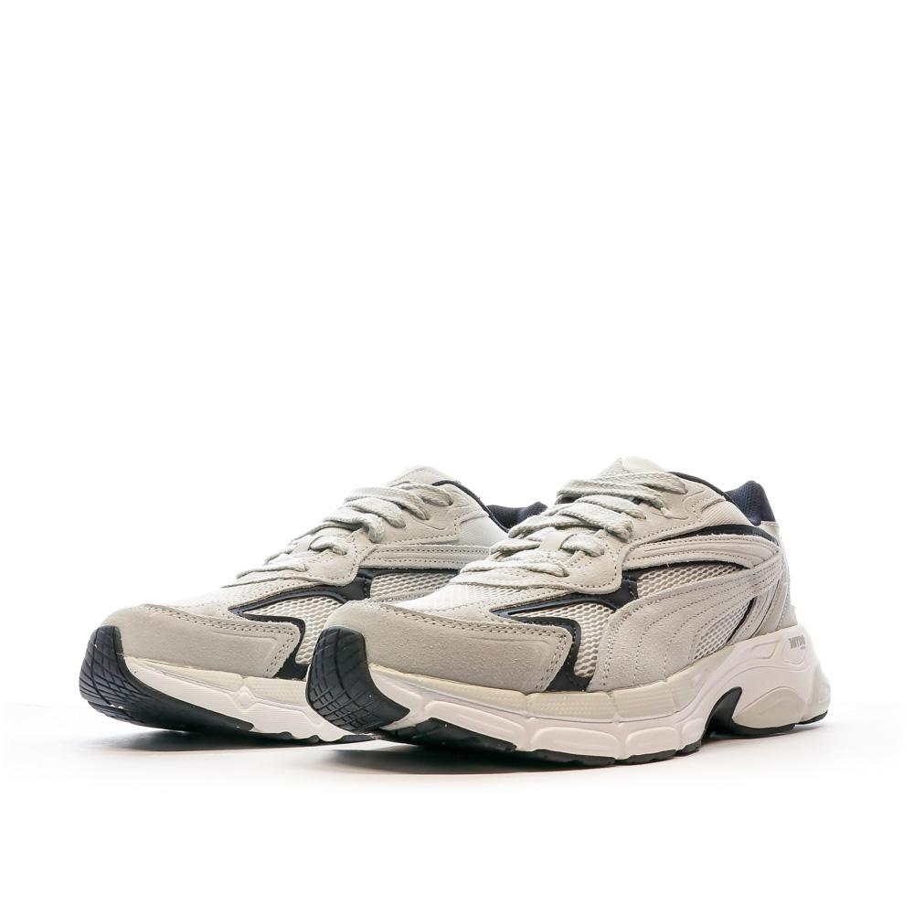 Puma Baskets Grises Homme Puma Teveris Nitro