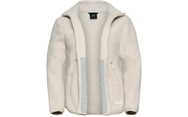 Jack Wolfskin High Curl Damen Fleecejacke