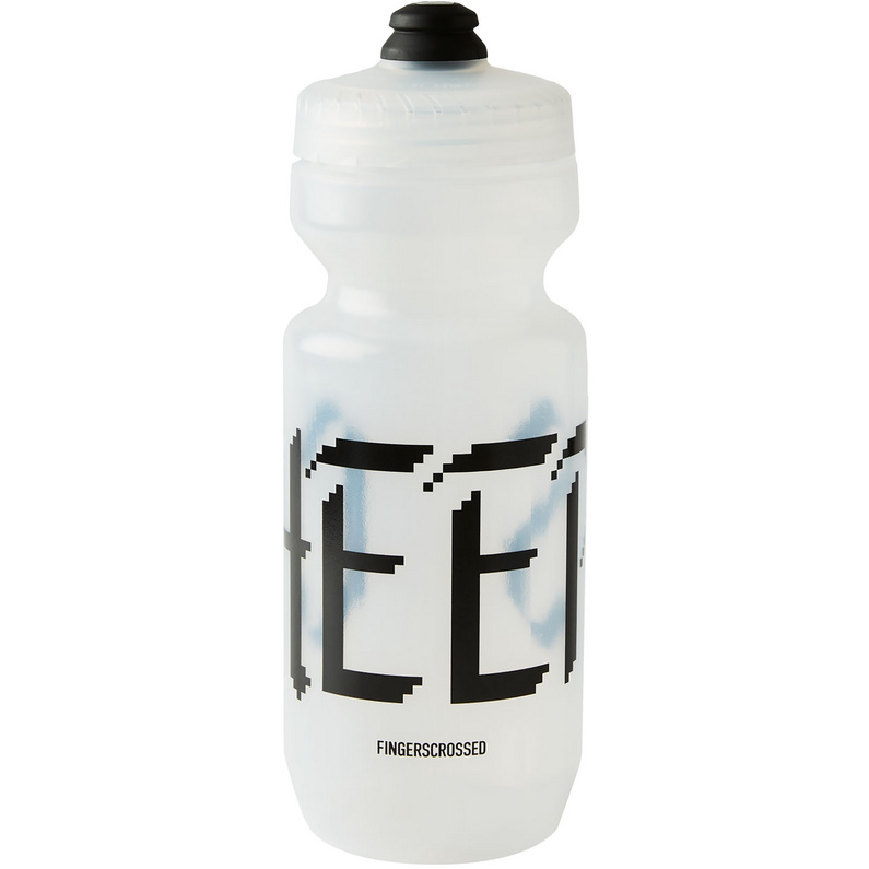 Fingerscrossed Bidon Souvenir Cheers Trinkflasche