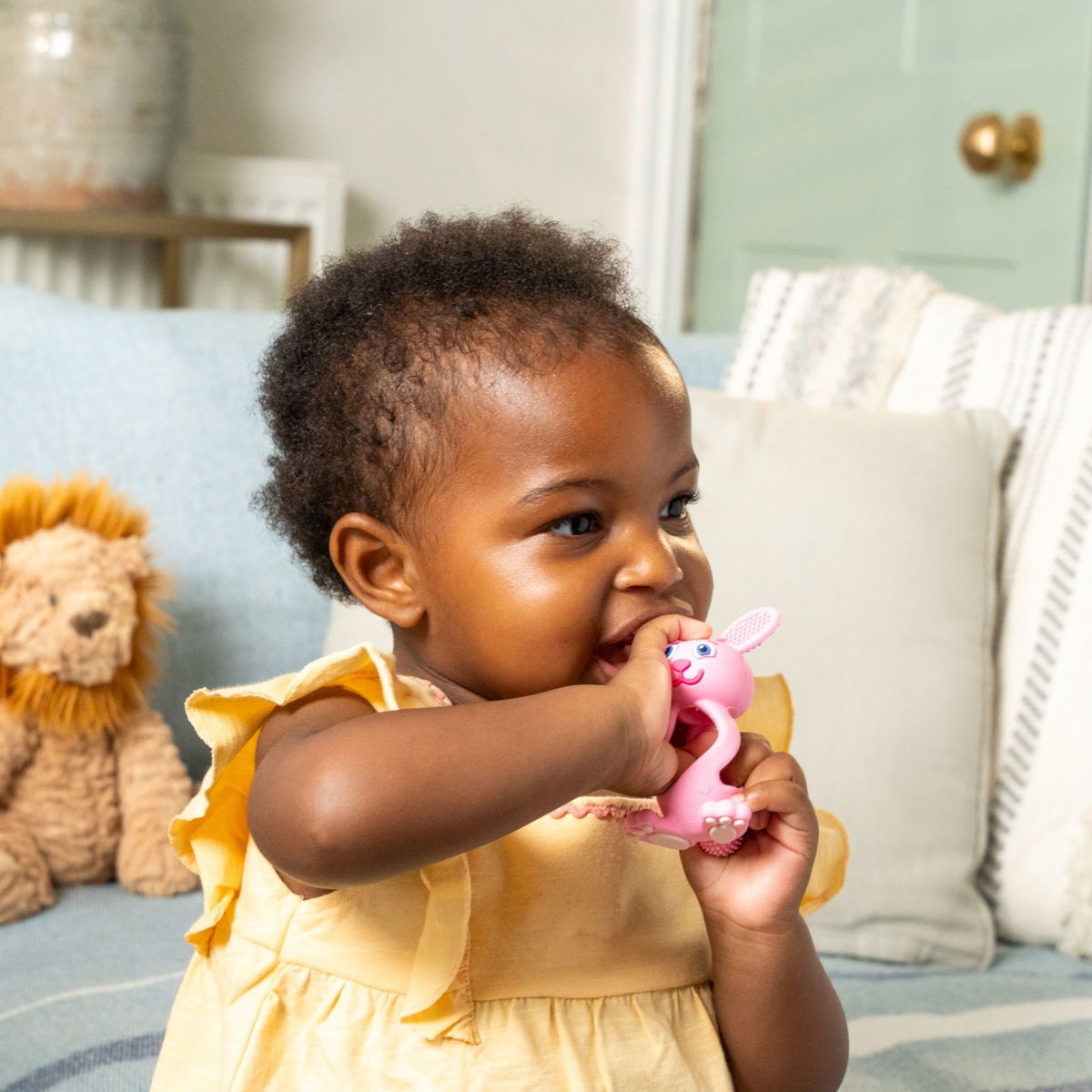 Brush-BabyBrush-Baby   Beissring Bobbie Bunny rosa