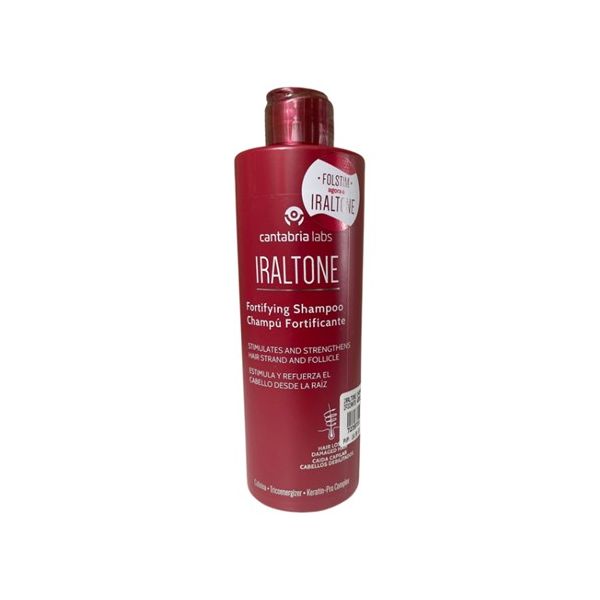 Iraltone Shampoo Antiqueda 400ml