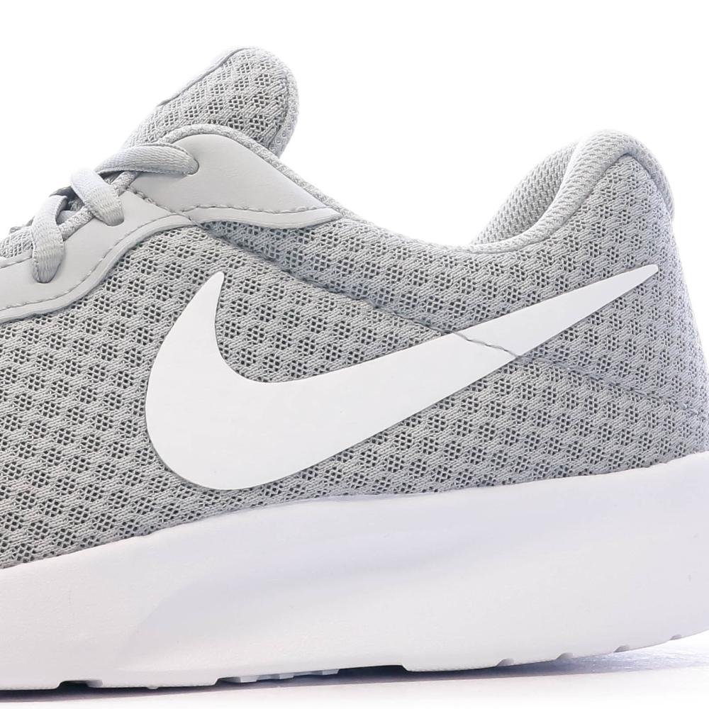 Nike Baskets Grises Homme Nike Tanjun