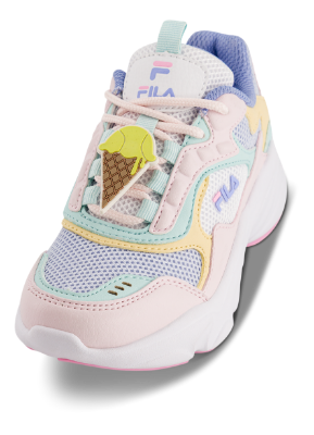 Fila Collene Sneaker Hvid FFK0278 (28-35)