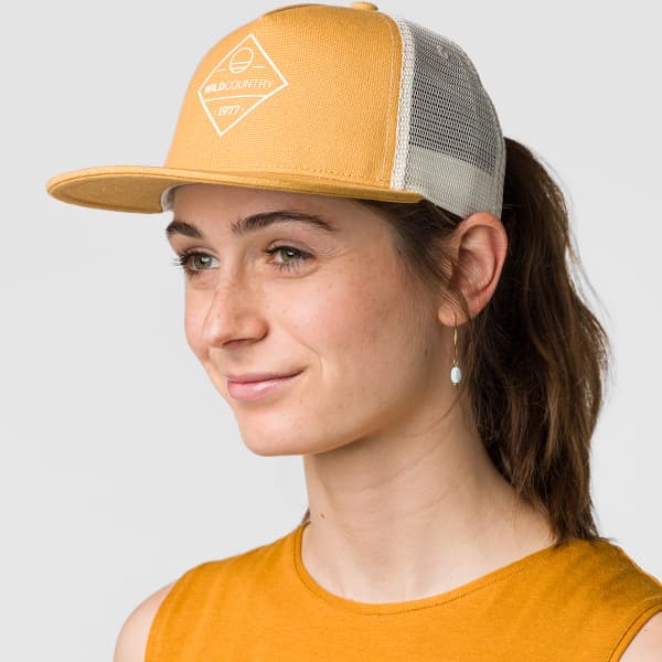 Casquette WILD COUNTRY FLOW CAP DESERT GO
