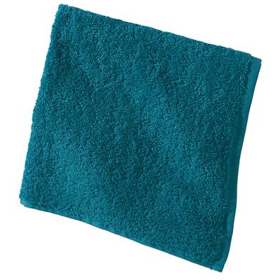 Essuie-mains carré coloré Lauréat - Lot de 2
