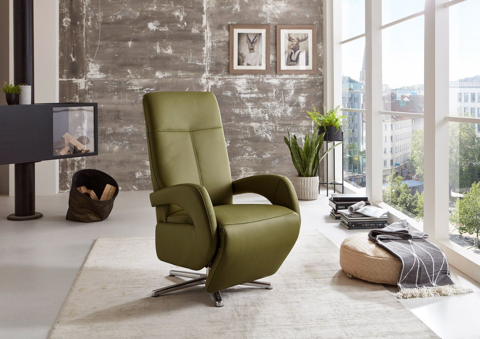 Vito Relaxsessel Variety Style Plus