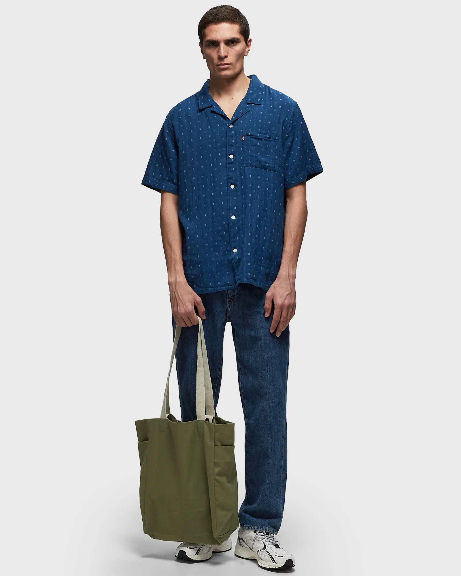 Levis THE SUNSET CAMP SHIRT