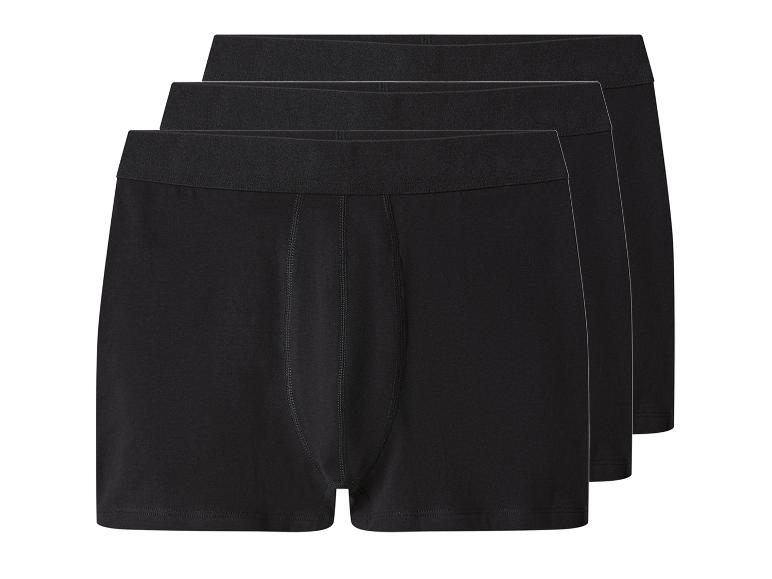 Set van 3 heren boxers