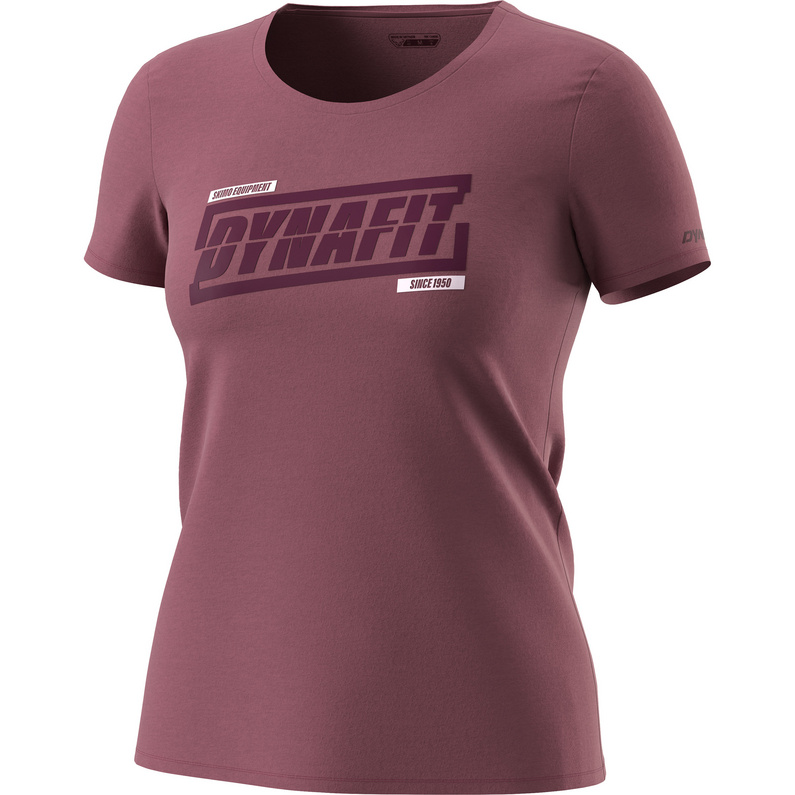 Dynafit Damen Graphic CO T-Shirt
