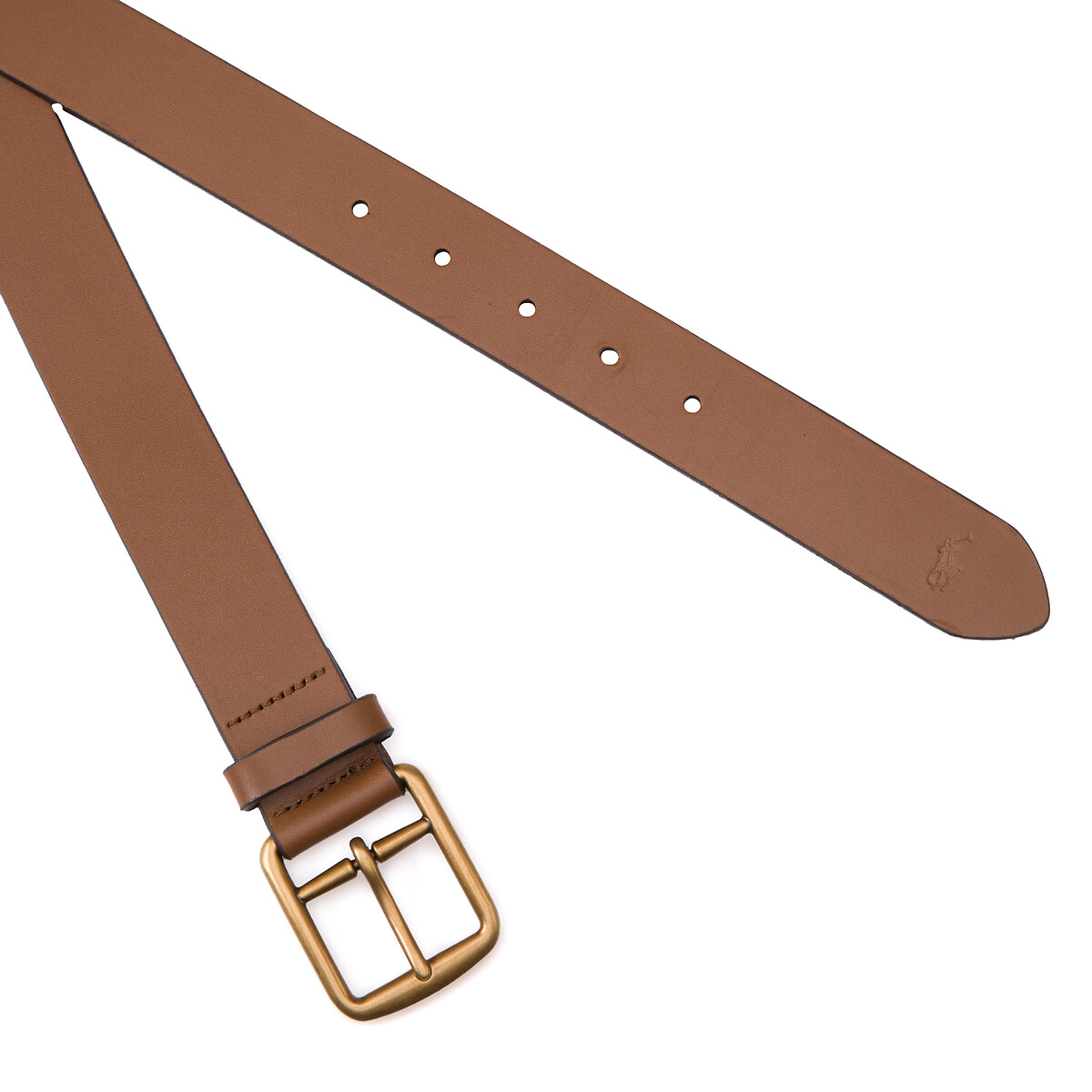Cinto de couro POLO RALPH LAUREN 35 mm 405913732