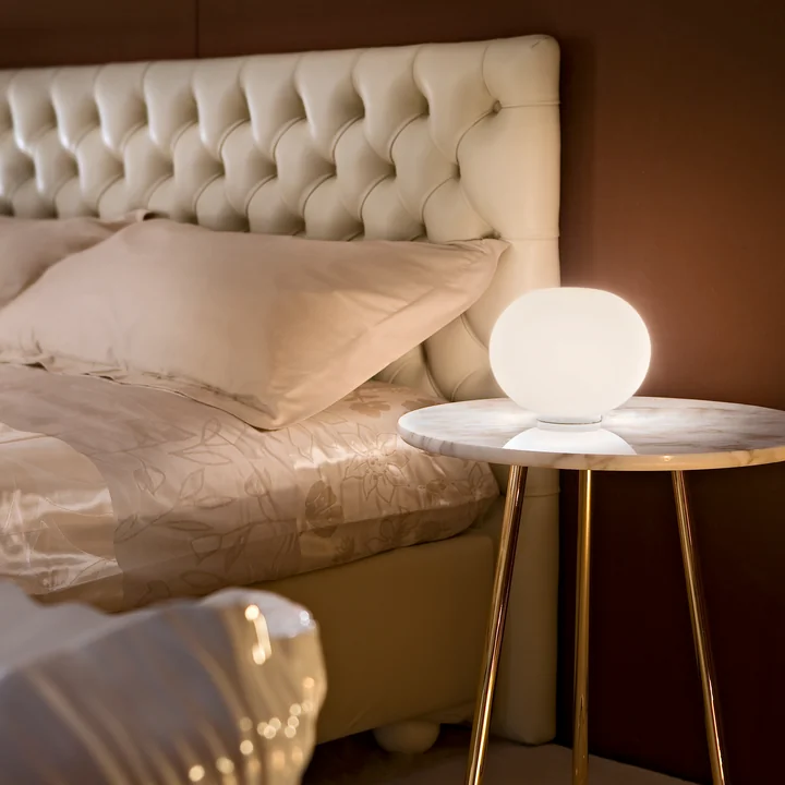 Flos - Glo-Ball Basic Zero Dimmer, weiss