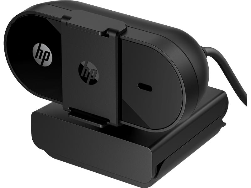 HP Webcam 320 FHD USB-A HD-Webkamera mit Mikrofon