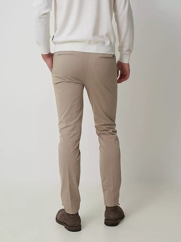 BOSS Chino Slim Fit KAITO1 beige