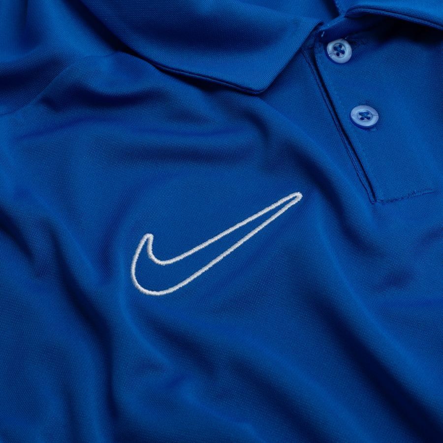 Nike Polo Dri-FIT Academy 25 - Bleu/Bleu Marine/Blanc