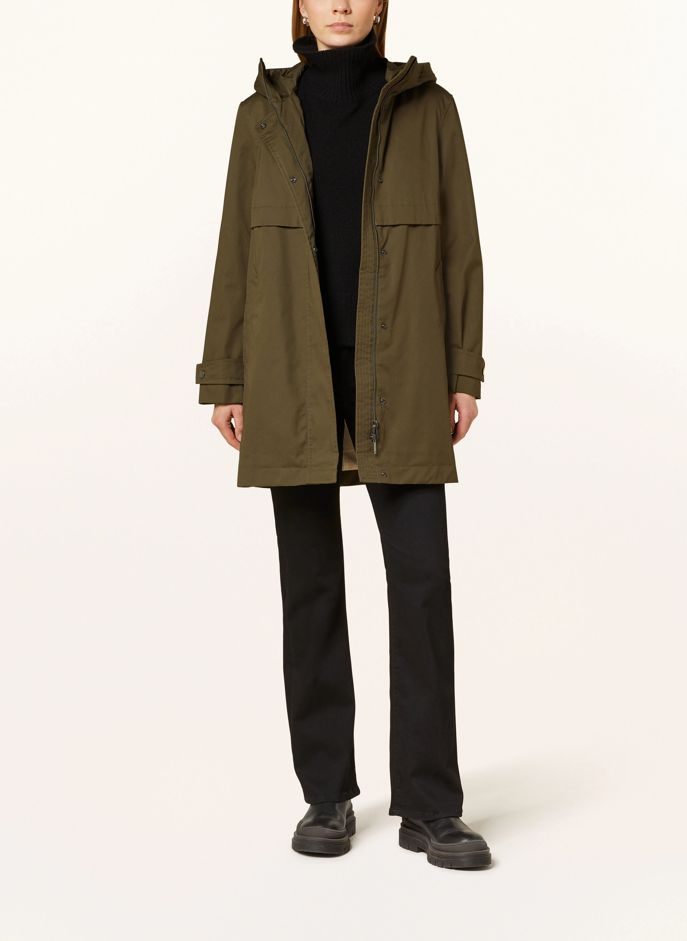 WOOLRICH Parka HAVICE