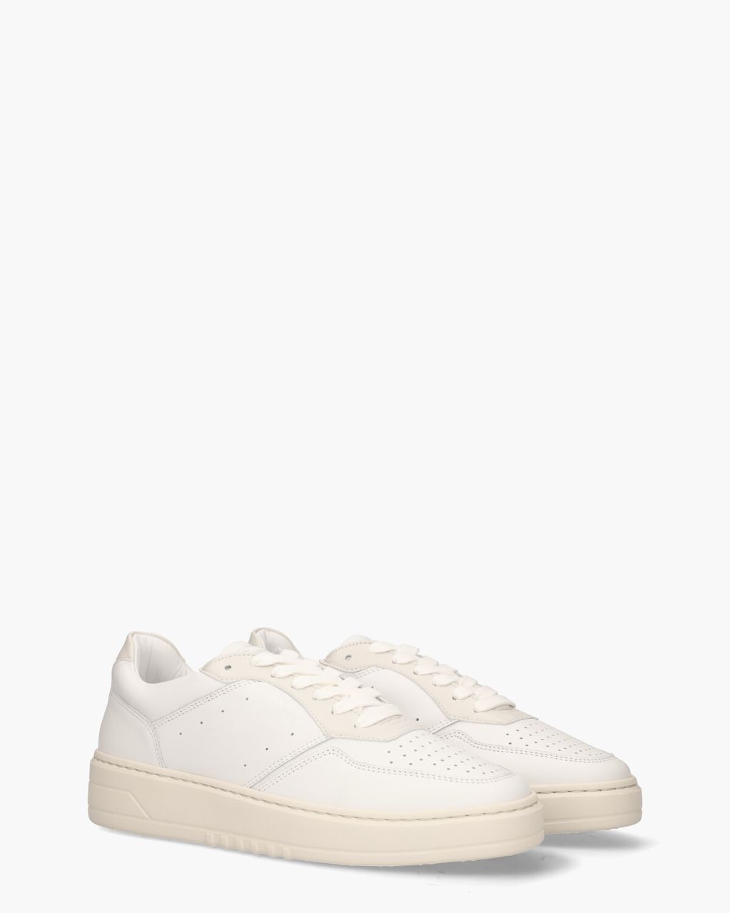Copenhagen Studios CPH1M Wit/Off White Herensneakers