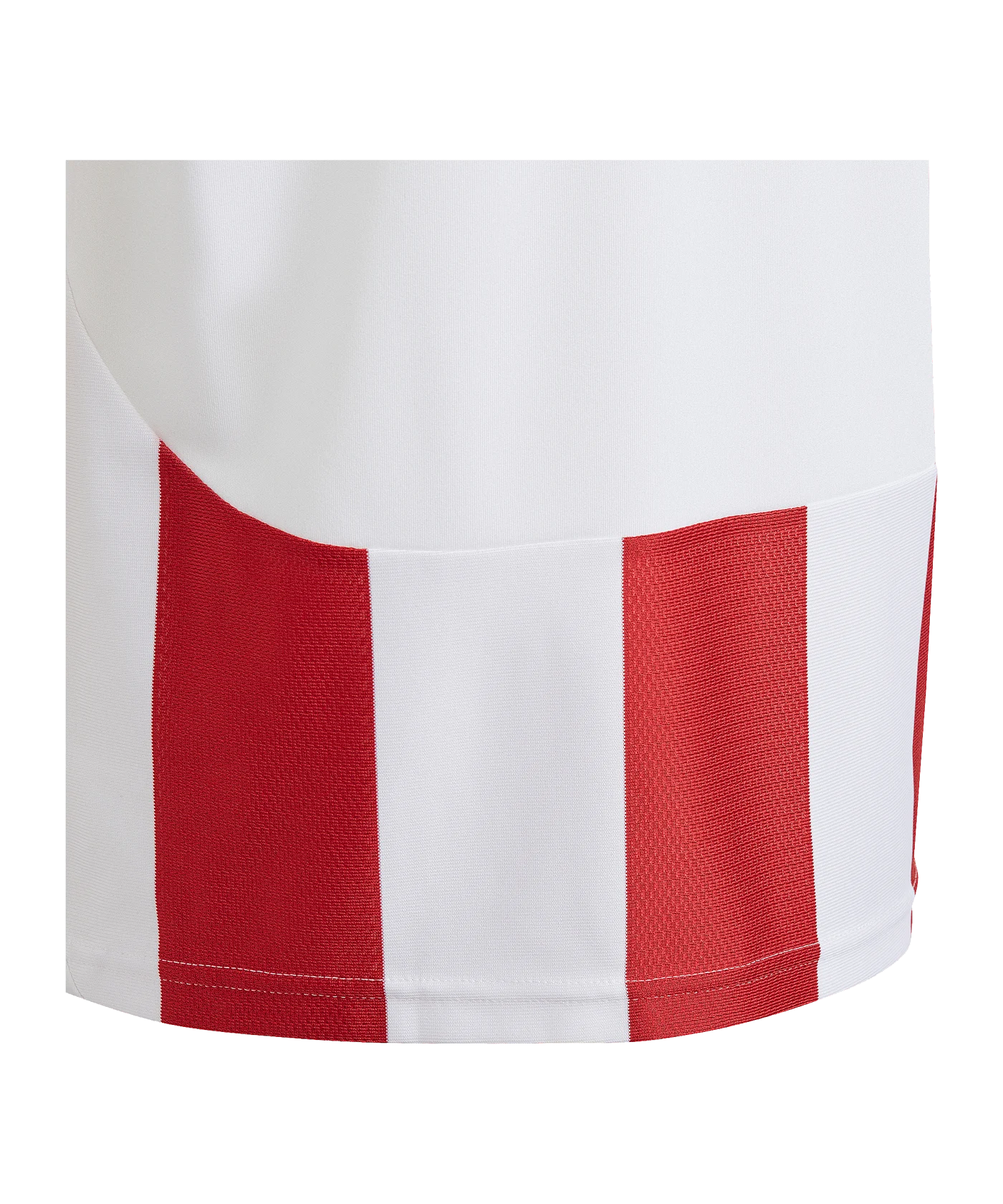 adidas Striped 24 jersey kids white red