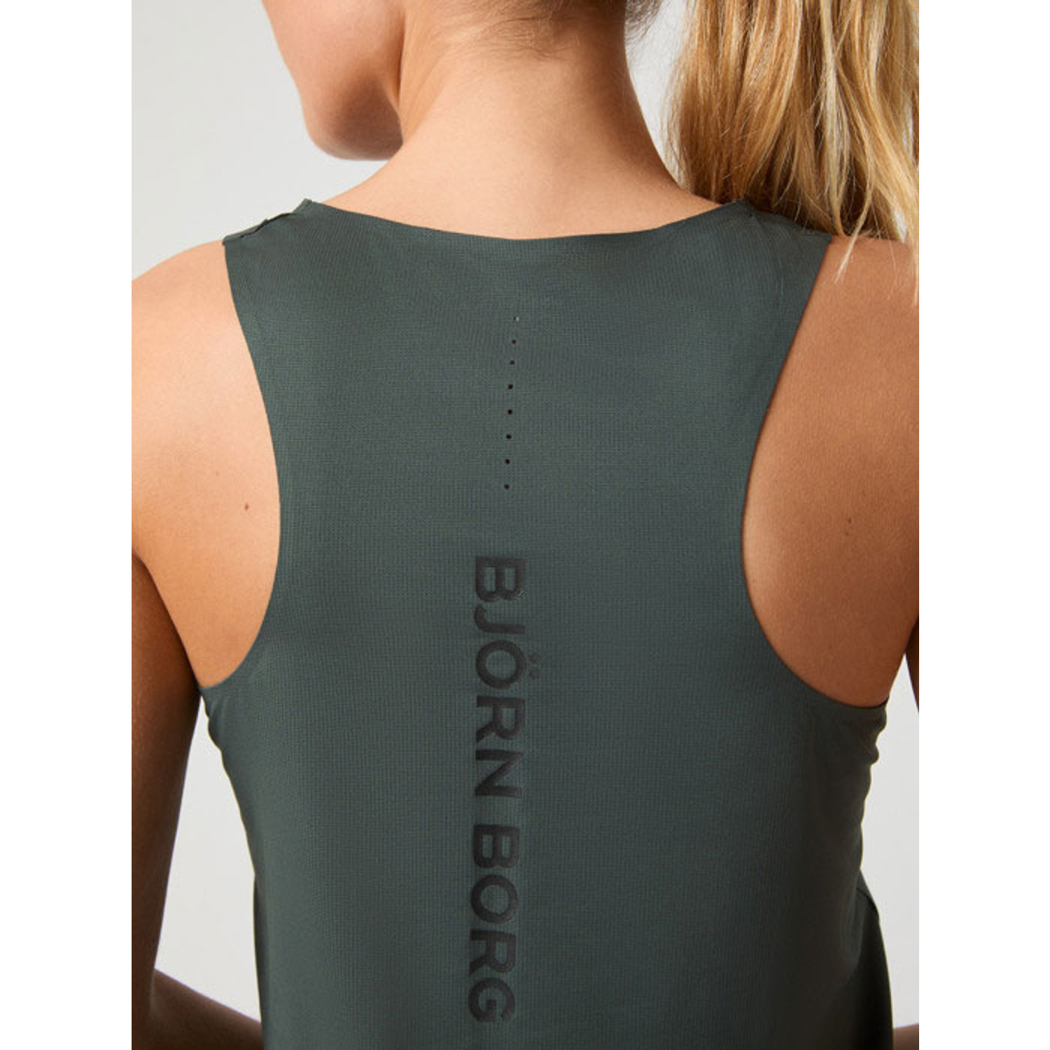 Björn Borg Running Feather Singlet Dames