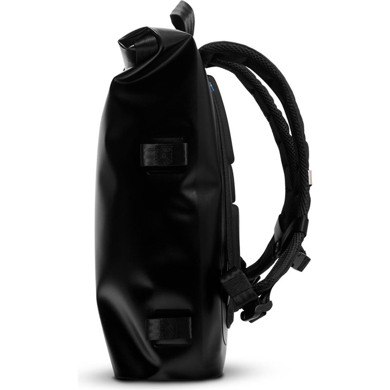 Kilometer Studios Everyday rolltop Black