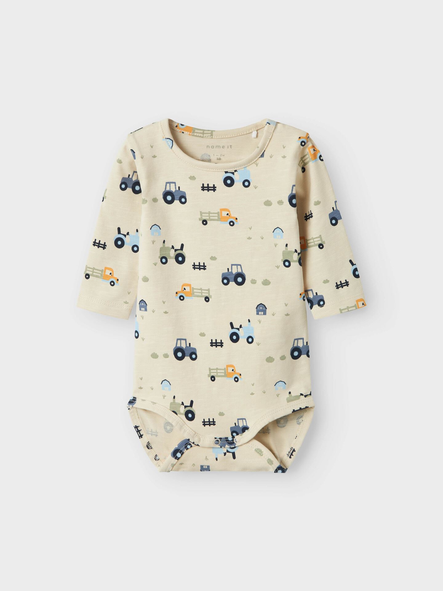 Bassen Long Sleeve Body